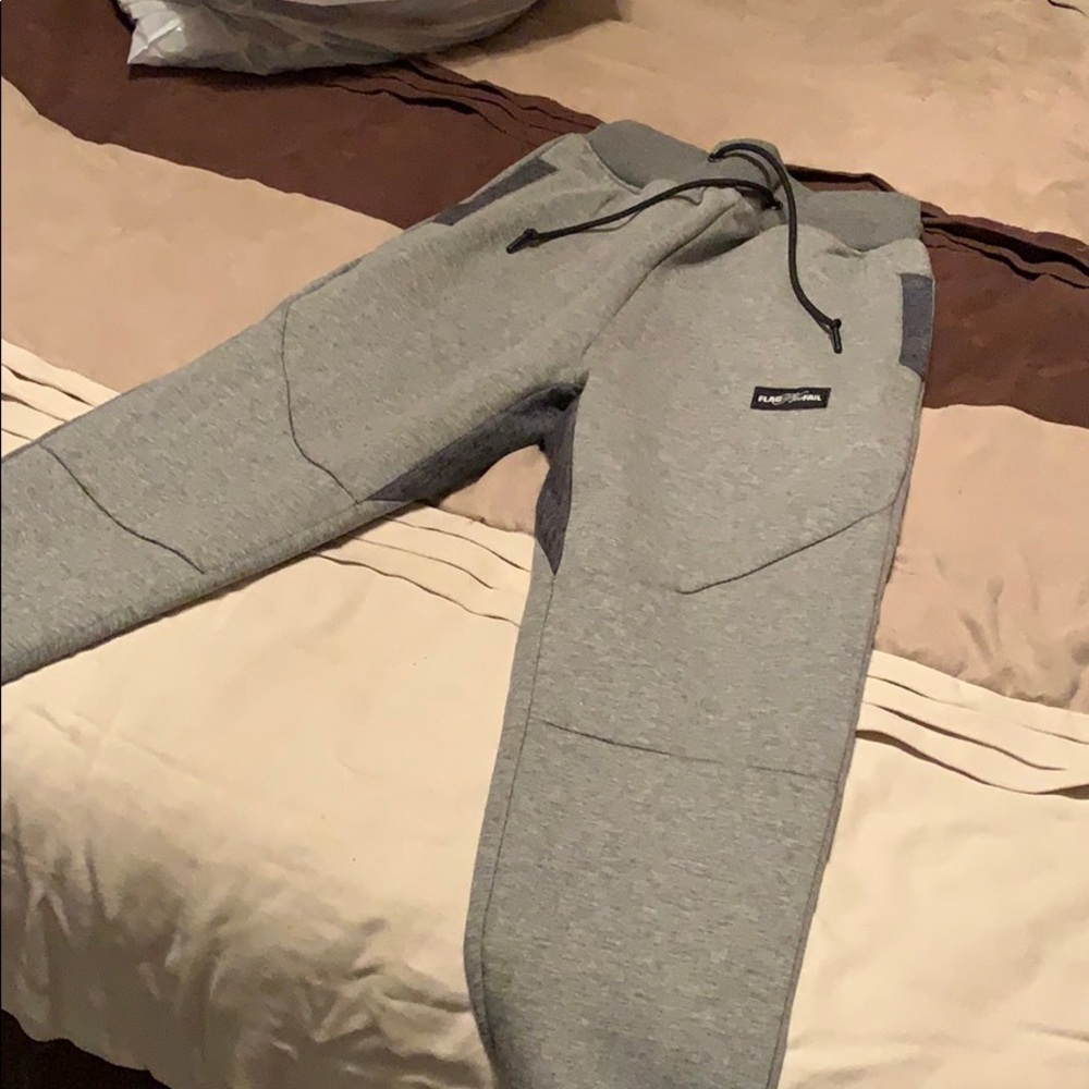 Flag Nor Fail Performance Joggers